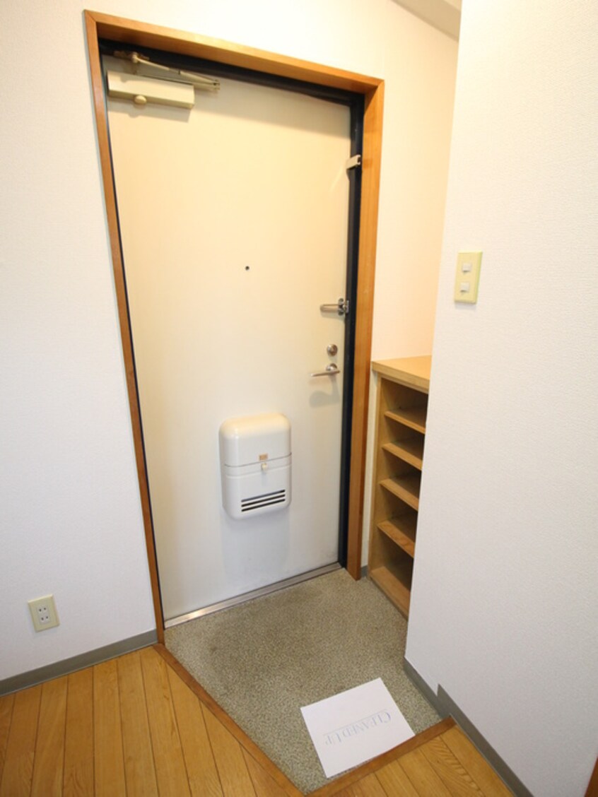 玄関 メゾンＲＩＫＩ