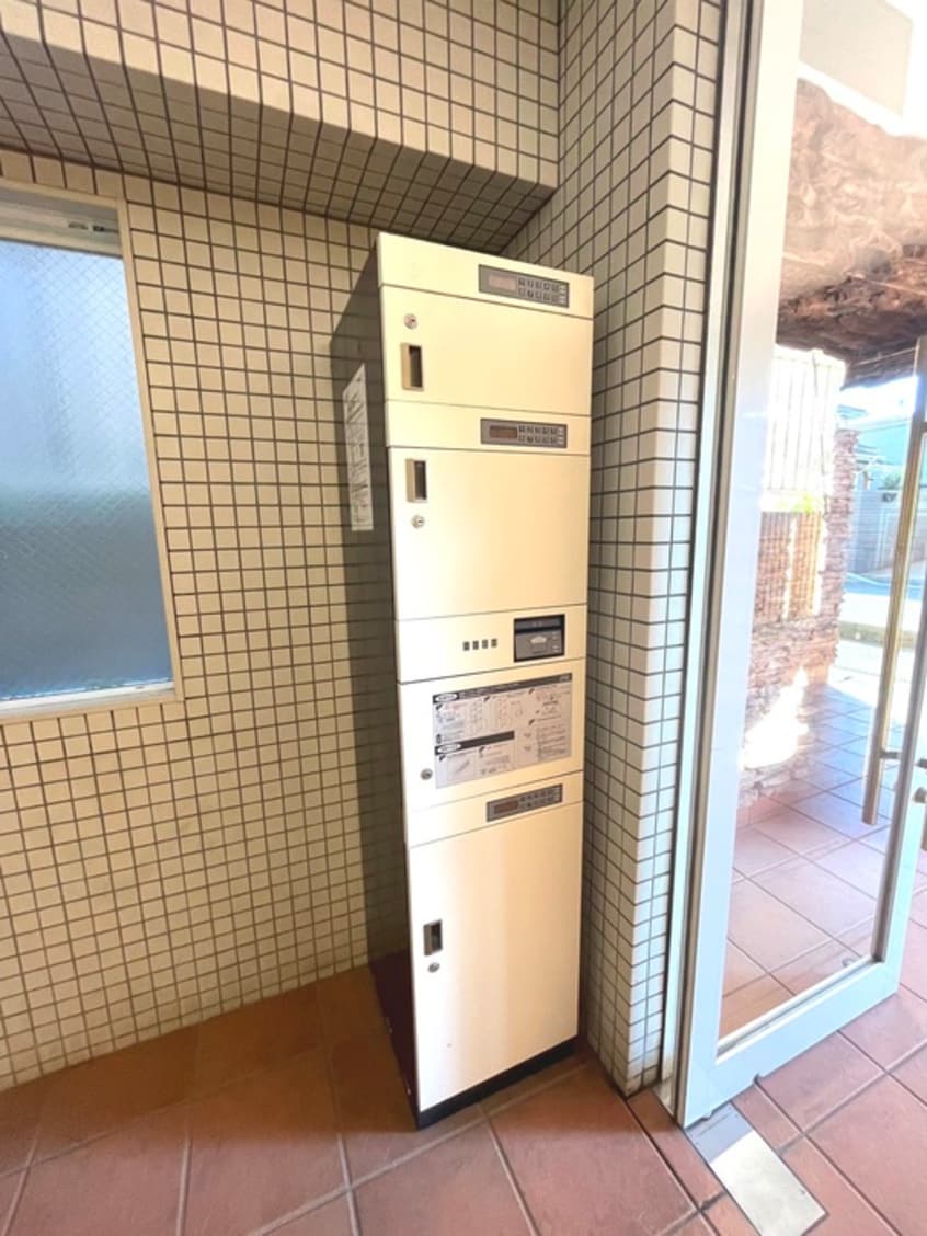 建物設備 ヴィスタコ－ト舞浜