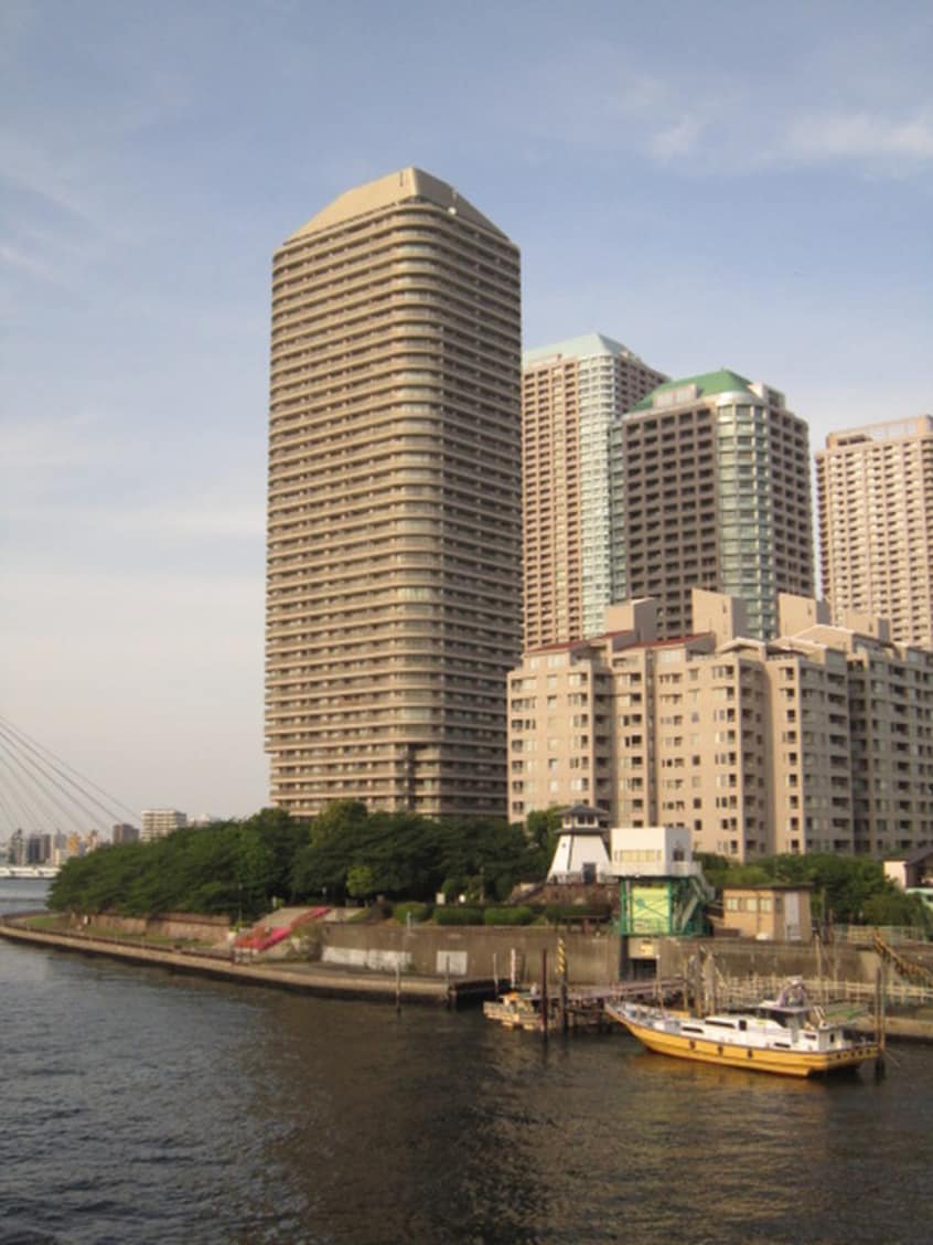 周辺環境 リバーポイントタワー(1309)