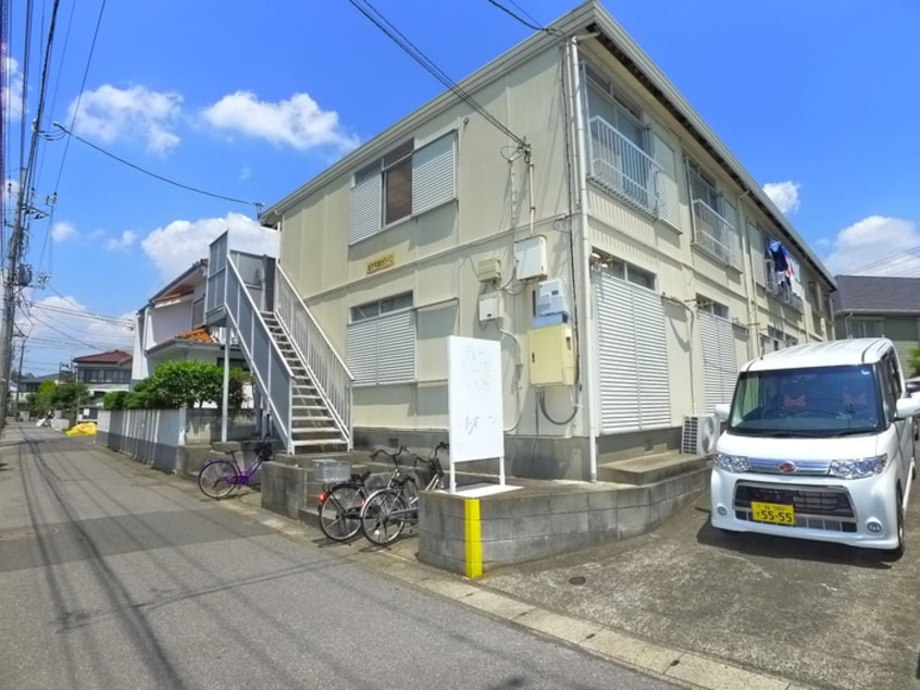 駐車場 グランデ－ル柏