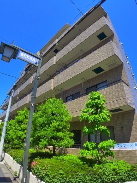 外観写真 モンシャトー水橋