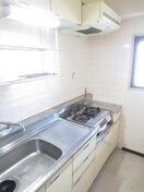 キッチン モンシャトー水橋