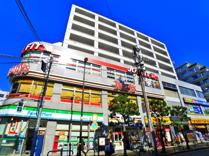 外観写真 CITY　PLACE　AYASE