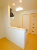 キッチン オーヴェスト イゾラ