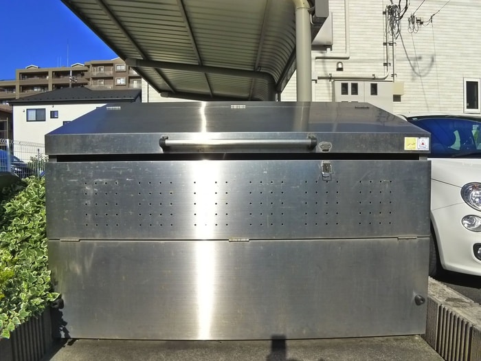 建物設備 オーヴェスト イゾラ