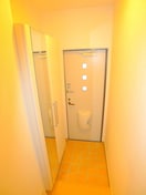 玄関 オーヴェスト イゾラ