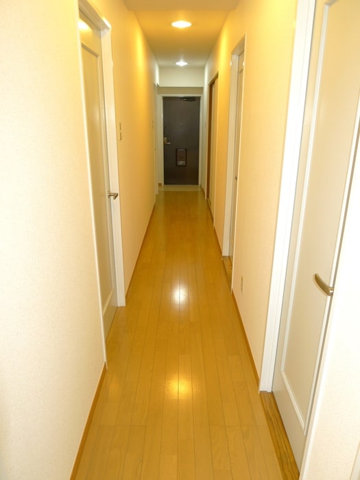 廊下 エトワ－ル南