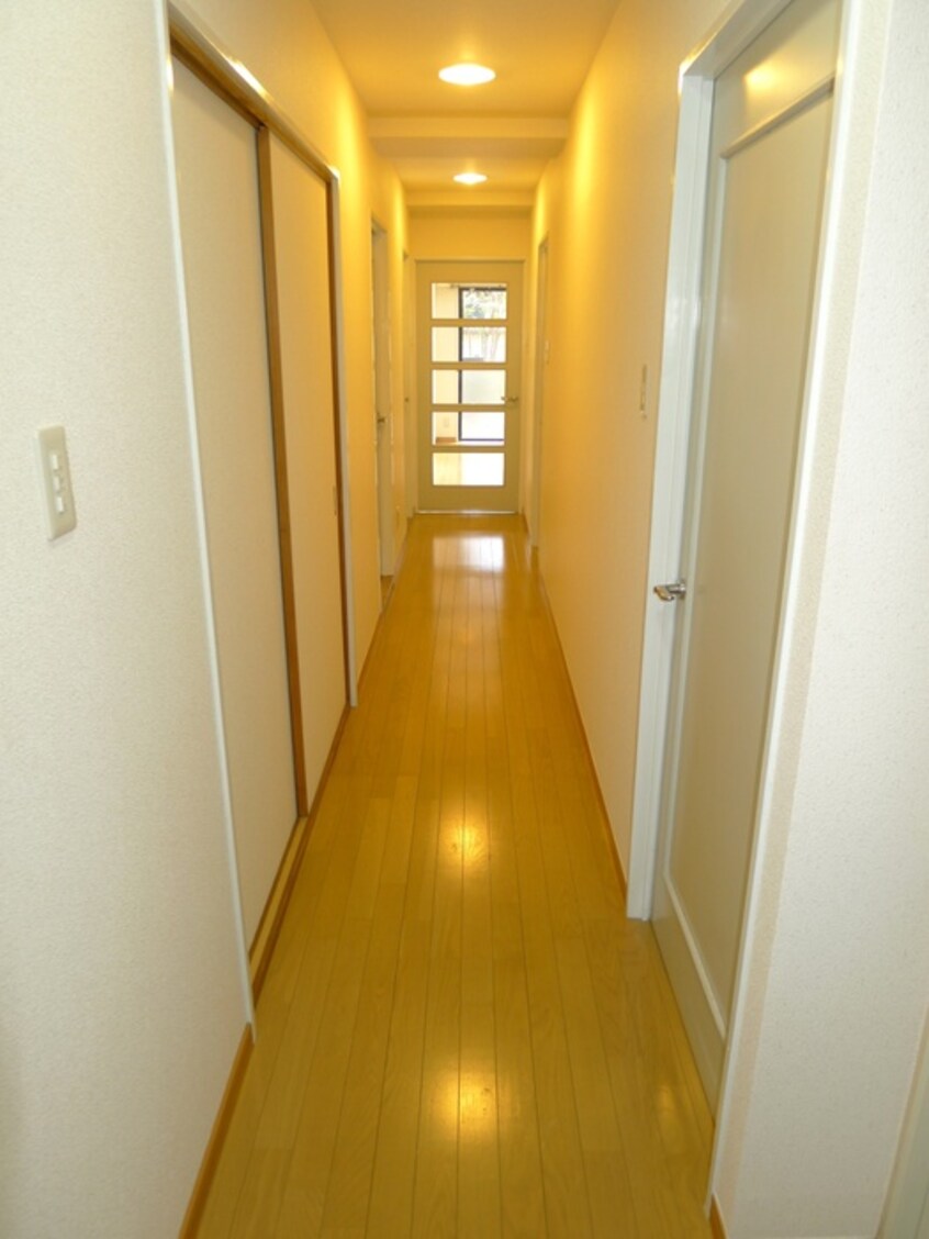 玄関 エトワ－ル南