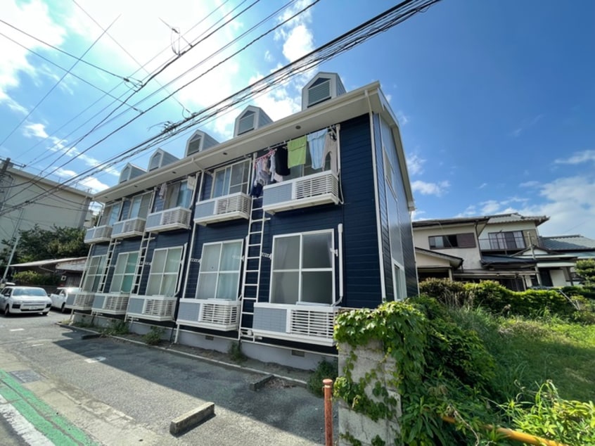 外観写真 スクエア西湘