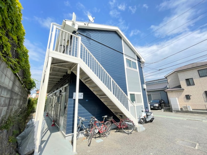 外観写真 スクエア西湘