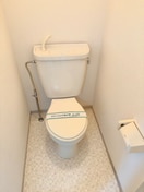 トイレ スクエア西湘