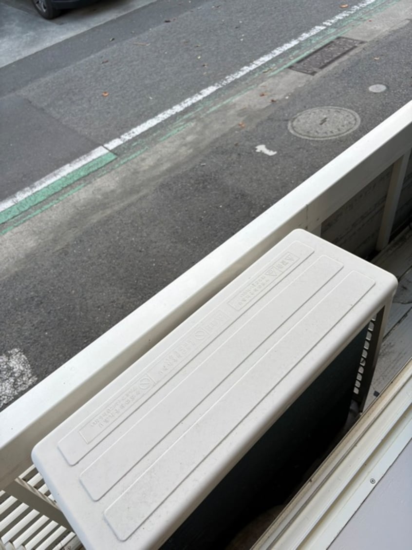 ベランダ・バルコニー スクエア西湘