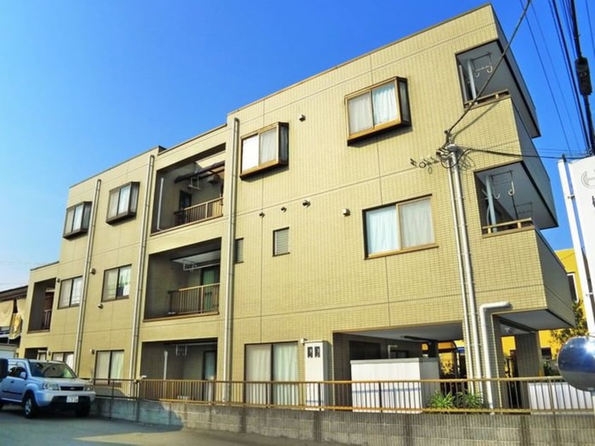 エントランス部分 ベイエックス