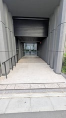 エントランス部分 レフィールオーブ代々木