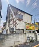 コーポ秀の外観