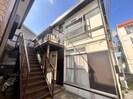 はうすすずらんの外観