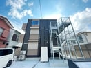 外観写真 ブリリアンス根岸