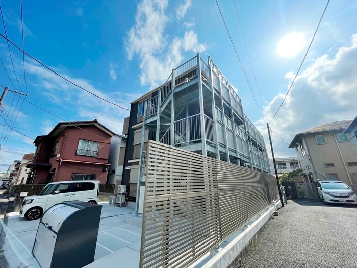 外観写真 ブリリアンス根岸