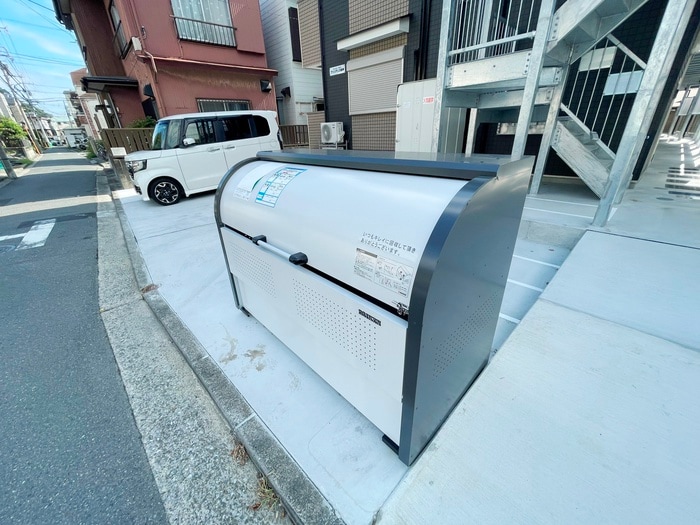 建物設備 ブリリアンス根岸