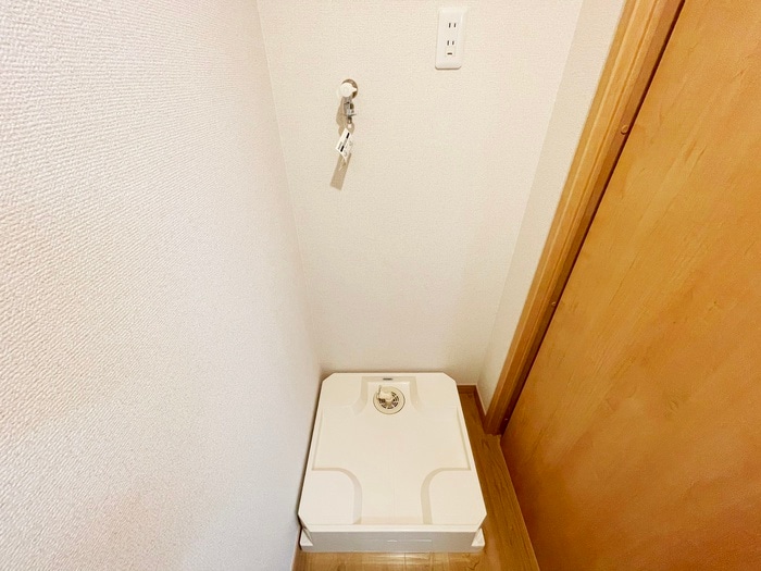 洗濯機置場 ブリリアンス根岸