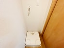 洗濯機置場 ブリリアンス根岸