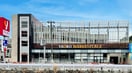 ヤオコー横浜天神橋店(スーパー)まで750m ブリリアンス根岸
