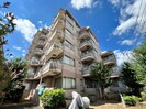 ステイタス志村坂上の外観