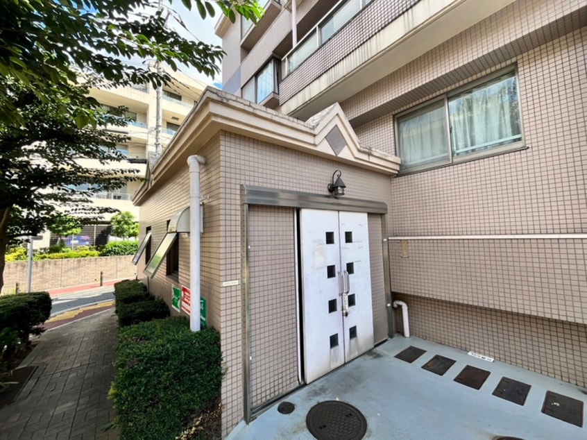 建物設備 ステイタス志村坂上