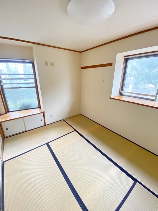 居室 ステイタス志村坂上