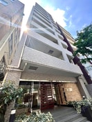 ｵｰｷｯﾄﾞﾚｼﾞﾃﾞﾝｽ千代田岩本町の外観