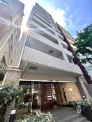 外観写真 ｵｰｷｯﾄﾞﾚｼﾞﾃﾞﾝｽ千代田岩本町