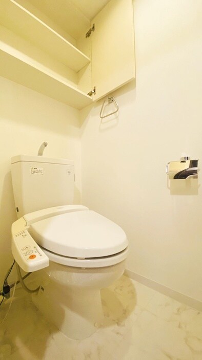 トイレ ｵｰｷｯﾄﾞﾚｼﾞﾃﾞﾝｽ千代田岩本町