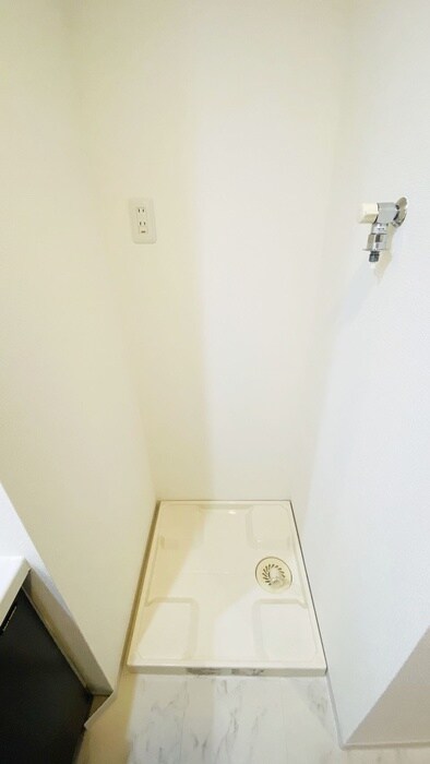 洗濯機置場 ｵｰｷｯﾄﾞﾚｼﾞﾃﾞﾝｽ千代田岩本町