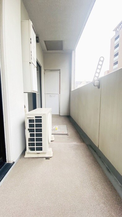 ベランダ・バルコニー ｵｰｷｯﾄﾞﾚｼﾞﾃﾞﾝｽ千代田岩本町