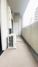 ベランダ・バルコニー ｵｰｷｯﾄﾞﾚｼﾞﾃﾞﾝｽ千代田岩本町