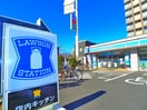 ローソン(コンビニ)まで90m リバ－コ－ト