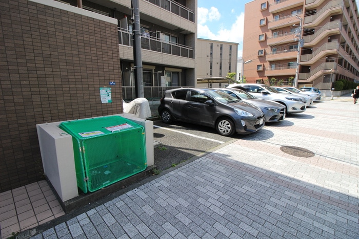 建物設備 レイナス片倉