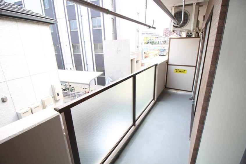 ベランダ・バルコニー レイナス片倉