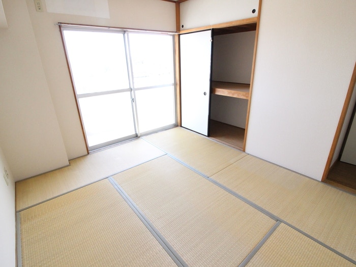 居室 パルハウス萩原