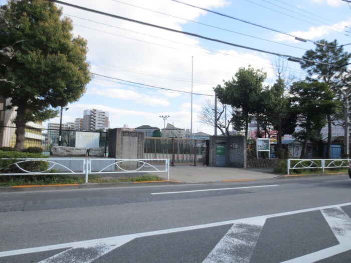 八広小学校(小学校)まで196m アンベリール墨田Ⅱ