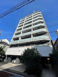 ミルーナヒルズ南蒲田（301）