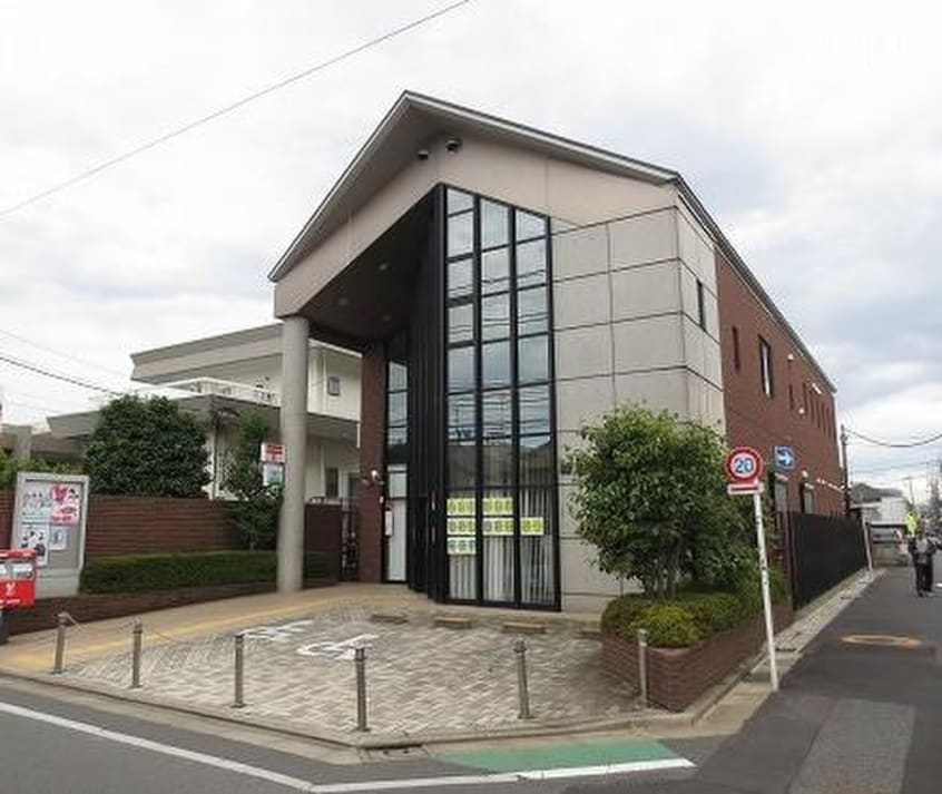 練馬田柄二郵便局(郵便局)まで219m メゾンドオンディーヌ