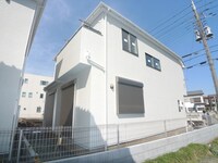 仮）星の宮新築貸家E