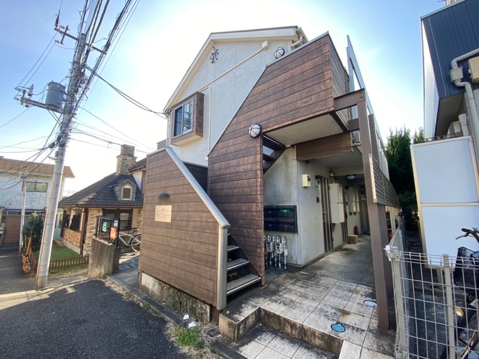外観写真 パテイオ横濱