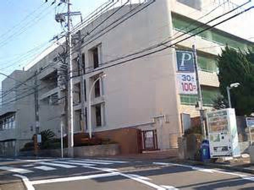 平楽中学校(中学校/中等教育学校)まで300m パテイオ横濱