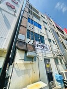 橋本ビルの外観