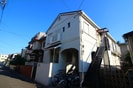 橋本ハイツの外観