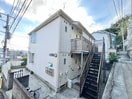 建物設備 サンヒルズ日吉
