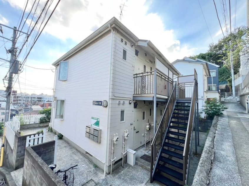 建物設備 サンヒルズ日吉