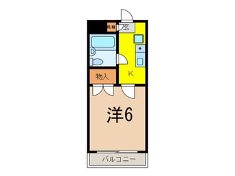 間取図 ＴＨＭ